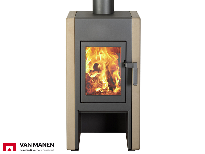 Leenders Lobbe Compact Houtkachel