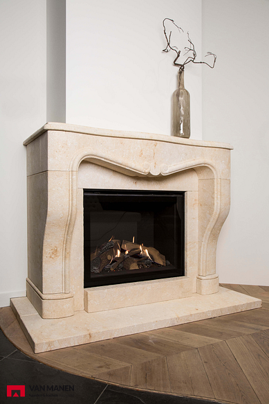 Bellfires Smart bell 75/70 Gashaard