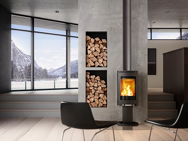 Jotul F 373v2 ADVANCE BP Houtkachel