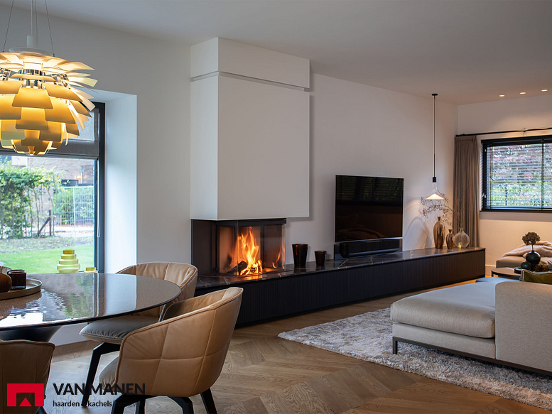 Kalfire W66/48S Houtkachel
