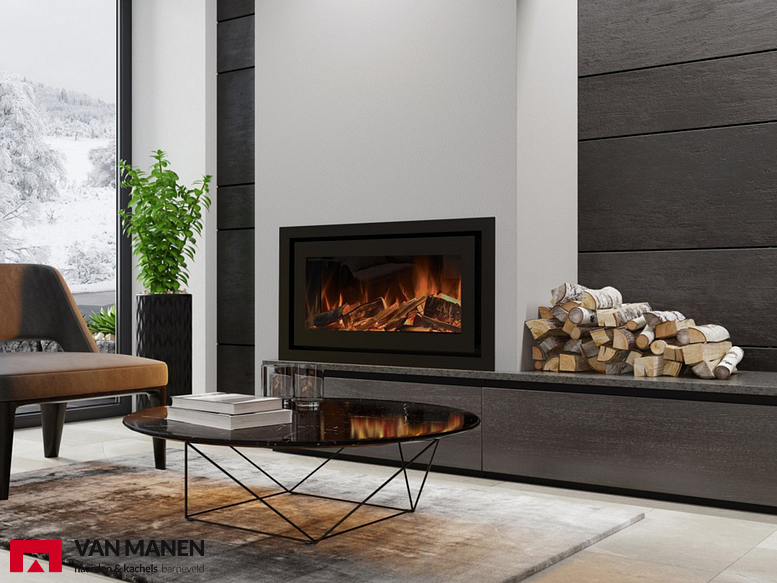 Element4 Elite 90i E Elektrische haard