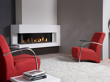DRU Metro 130XT/2 Eco Wave Gashaard
