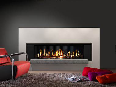 Kalfire G160/41F Gashaard