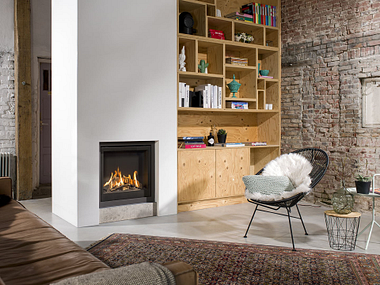Barbas Gas Fire Smart 75-80 Gashaard