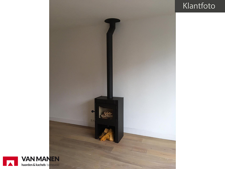 Dik Geurts Jannik Medium High Houtkachel