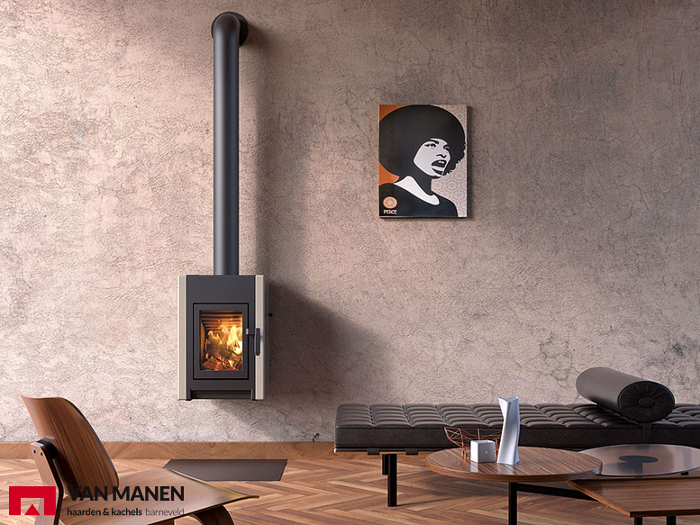 Leenders Lobbe Compact Houtkachel