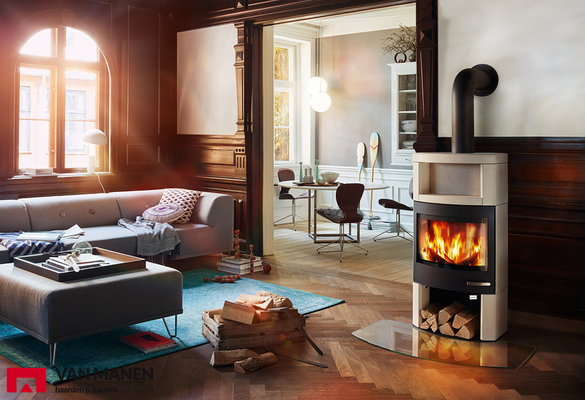 Skantherm ATOR plus Houtkachel