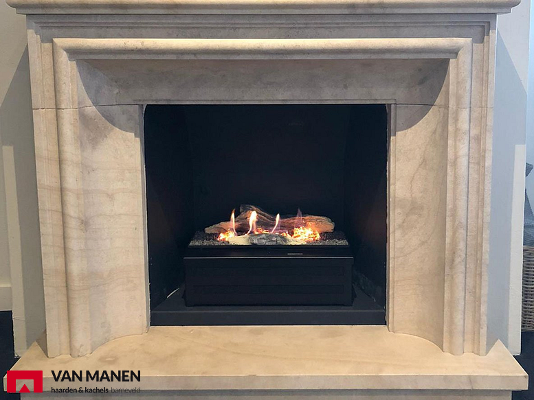 Planika Basket Fire Logs Bio-ethanol haard