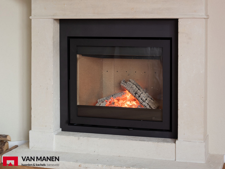 Dik Geurts Instyle 700 Houtkachel
