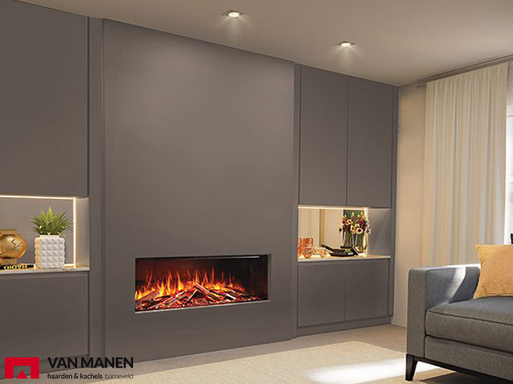 Fair Fires Tru Vizion Solution 1250