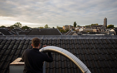 Een houtkachel aansluiten op een bestaande schoorsteen