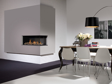 Faber Duet Smart L Gashaard