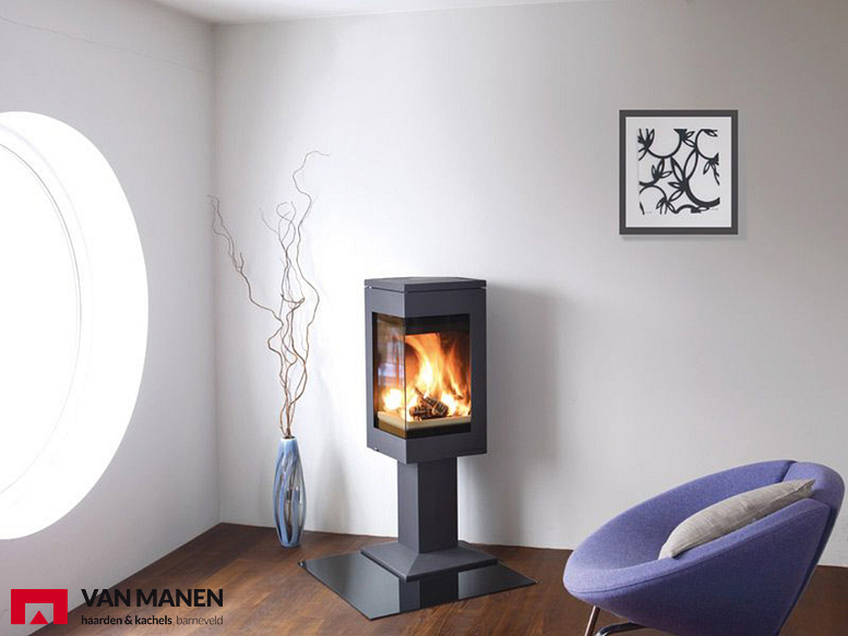 Nordpeis Quadro 1 Houtkachel