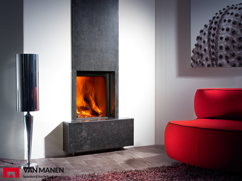 Kalfire W45/48F Houtkachel