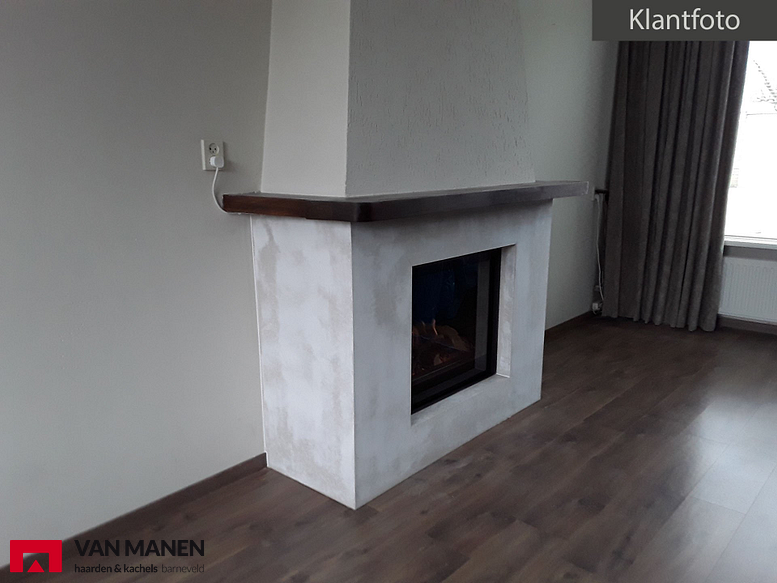 Bellfires Smart bell 75/70 Gashaard
