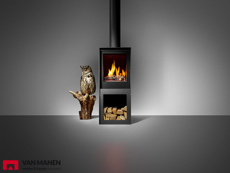 Bellfires Box gas 45 Gashaard