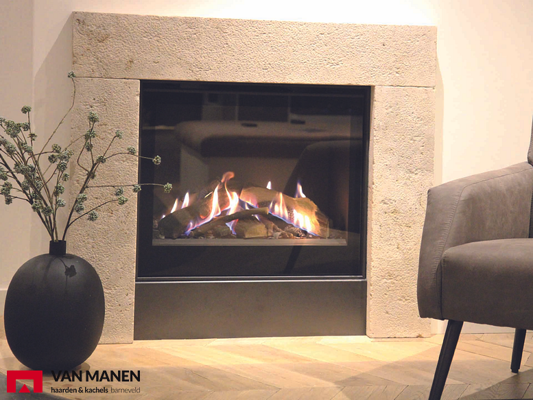 Bellfires Smart bell 75/70 Gashaard