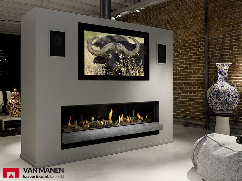 Bellfires Horizon Bell XXL Gashaard