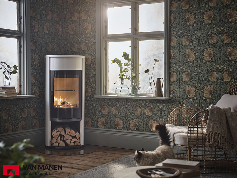 Contura 610 Style Glass Houtkachel