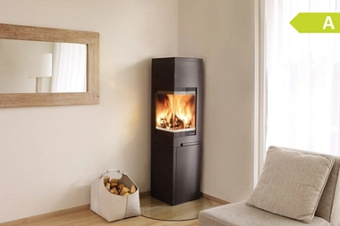 Nordpeis Quadro 3 Houtkachel