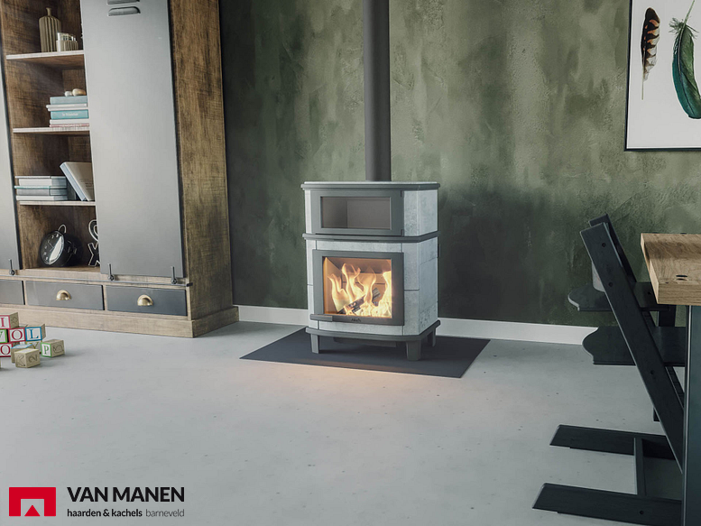 Altech Grande Nobles gourmet Houtkachel