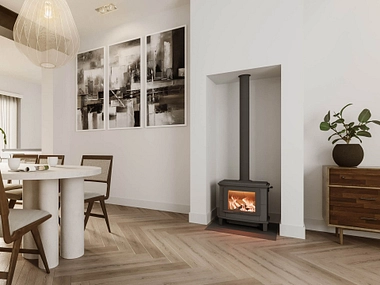 Altech Nobles Houtkachel