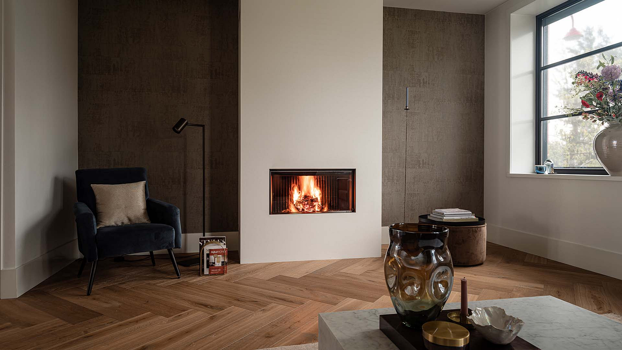 Kalfire houthaard EcoDesign 2022