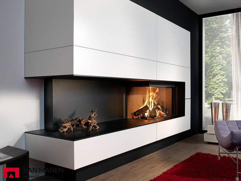 Kalfire W90/47C Houtkachel