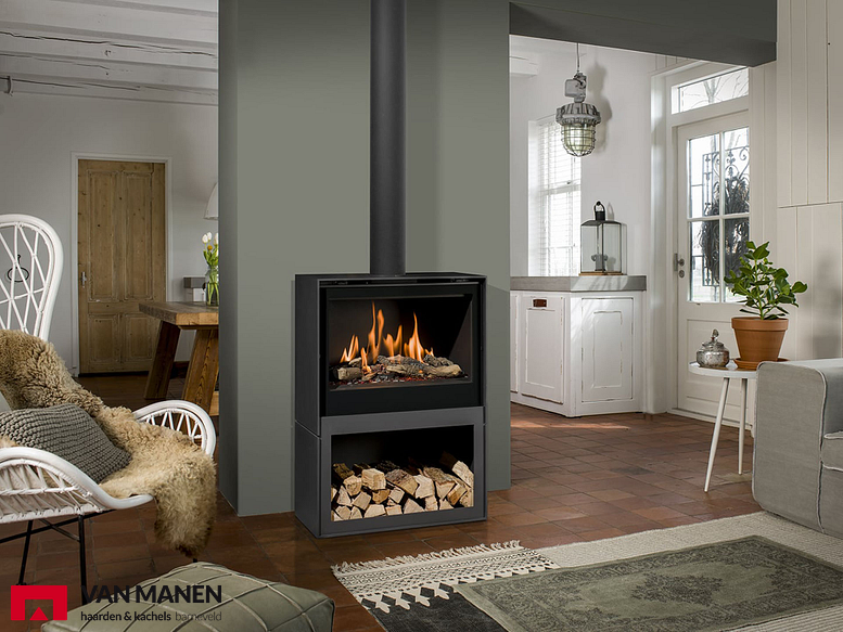 Barbas Box gas 75 Gashaard