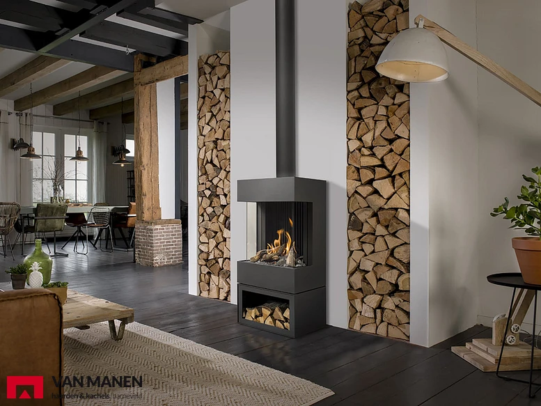 Barbas Box Gas Panorama 45-45 Gashaard