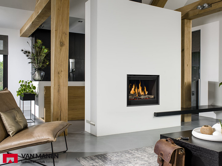 Barbas Gas Fire Smart 65-55 Gashaard