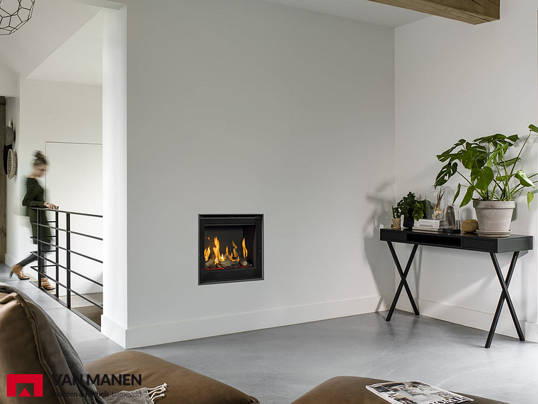 Barbas Gas Fire Smart 55-55 Gashaard