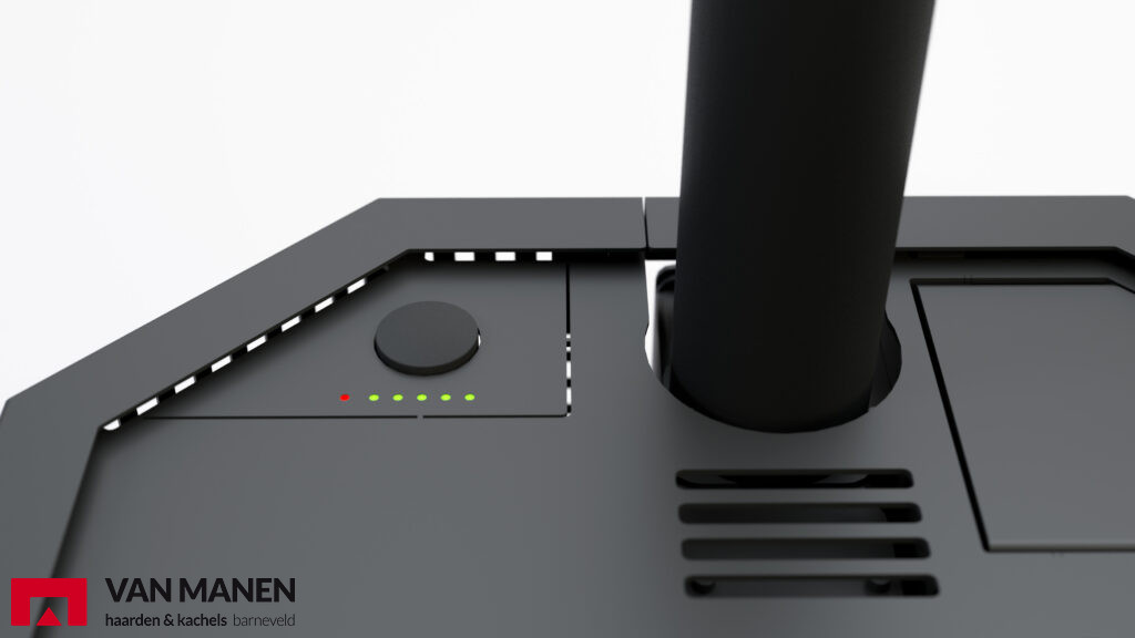 Duroflame Batavia T4 Pelletkachel