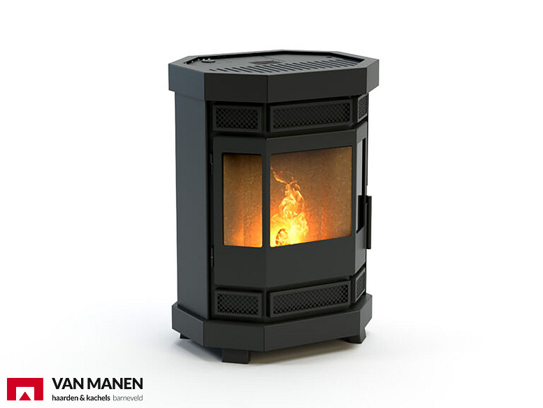 Duroflame Batavia T4 Pelletkachel