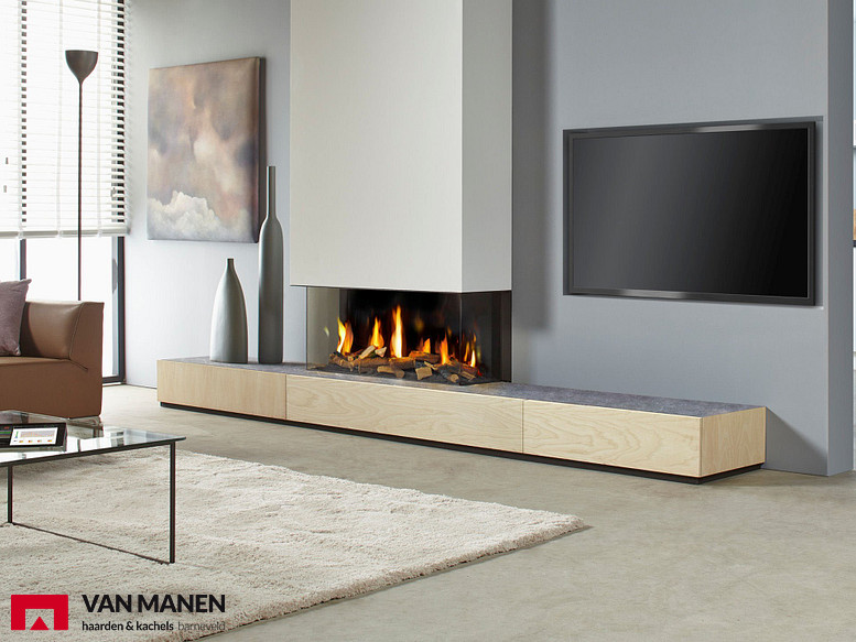 DRU Metro 100XT/3 Eco Wave Gashaard