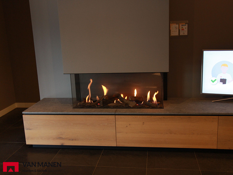 DRU Metro 100XT/3 Eco Wave Gashaard