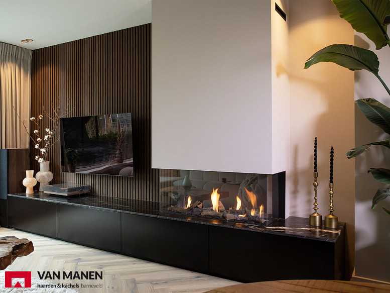 DRU Metro 100XT/3 Eco Wave Gashaard