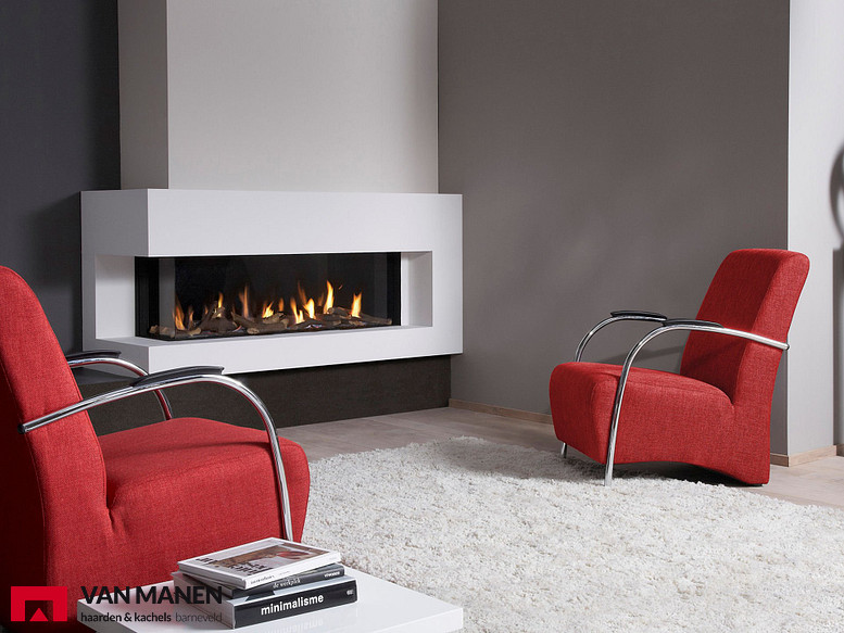 DRU Metro 130XT/2 Eco Wave Gashaard