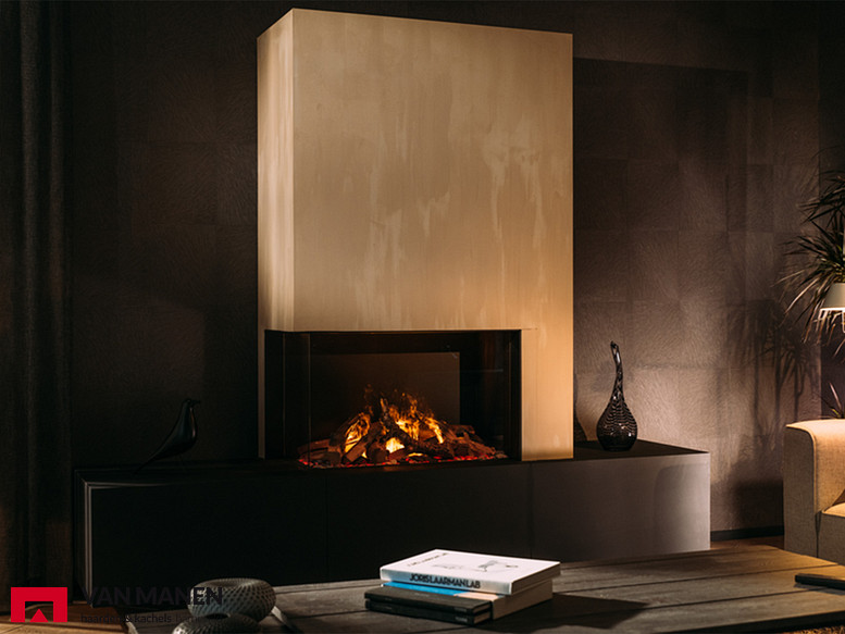 Faber E-Matrix Mood 800/500 II Elektrische haard