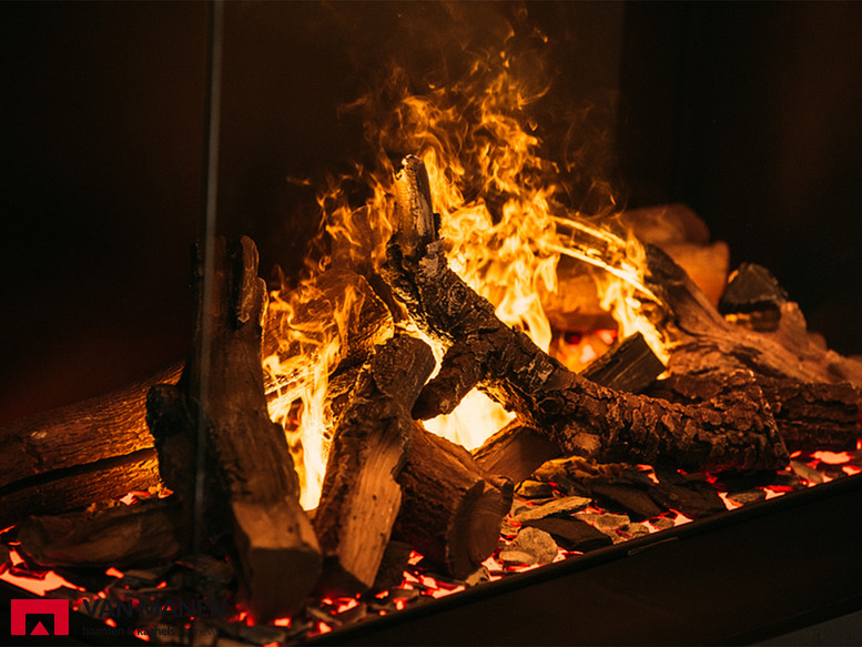 Faber E-Matrix Mood 800/500 II Elektrische haard