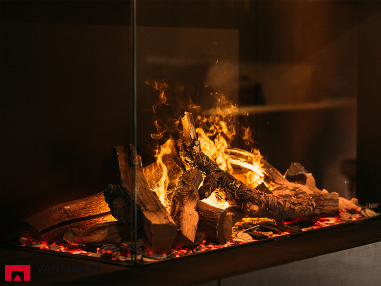 Faber E-Matrix Mood 800/500 II Elektrische haard