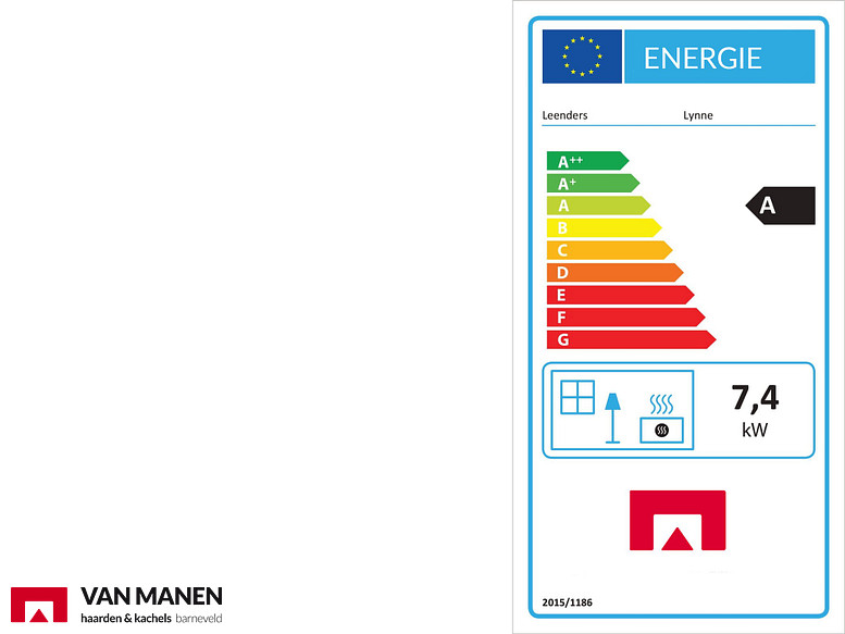 Leenders Lynne Houtkachel