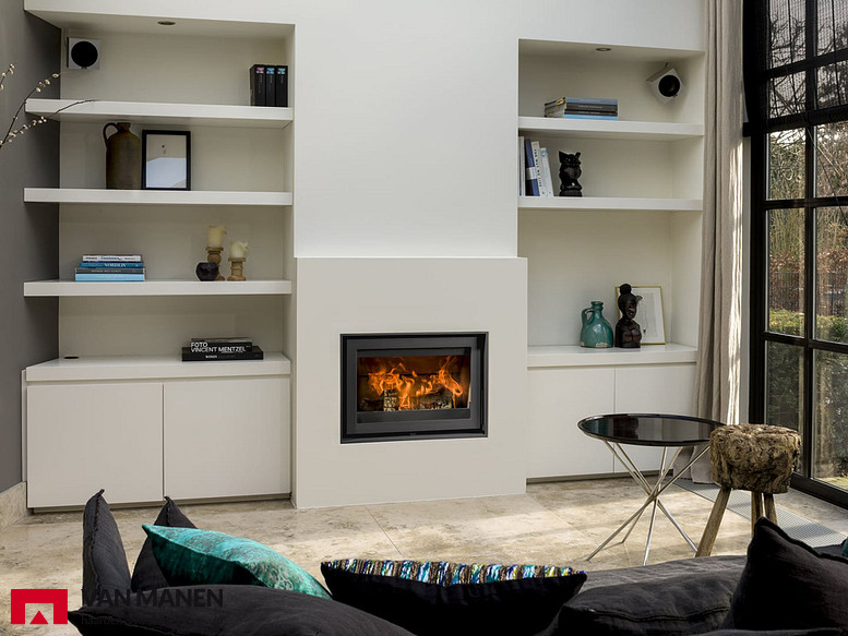 Barbas Unilux 65 Houtkachel