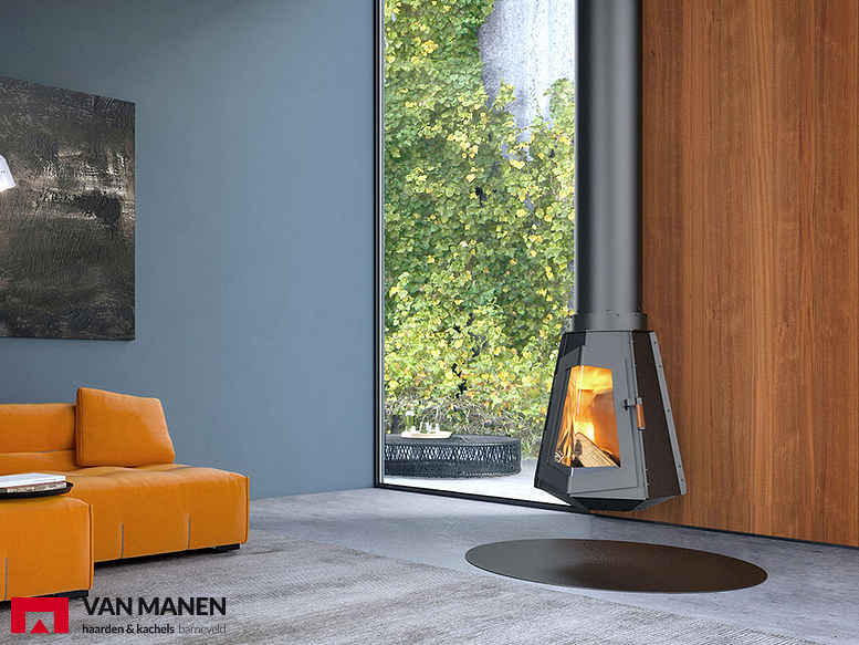 Leenders Wald Houtkachel