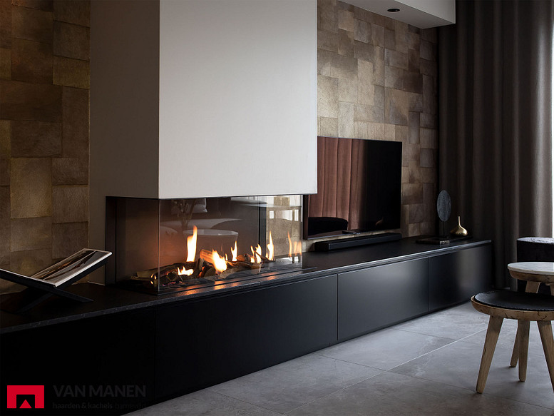 DRU Metro 100XT/3 Eco Wave Gashaard