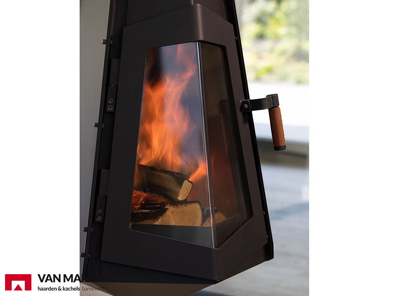 Leenders Wald Houtkachel