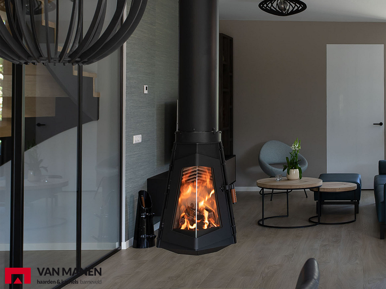 Leenders Wald Houtkachel