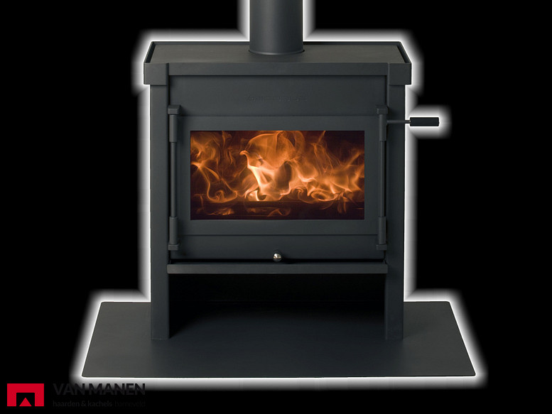 JAcobus 12 Houtkachel