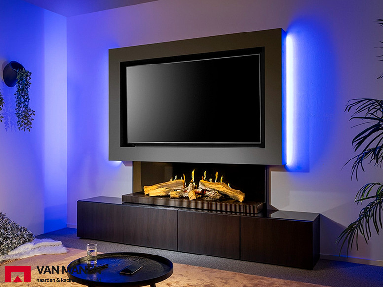 Kalfire E-55 Elektrische haard