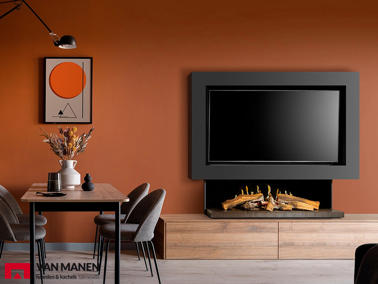 Kalfire E-55 Elektrische haard